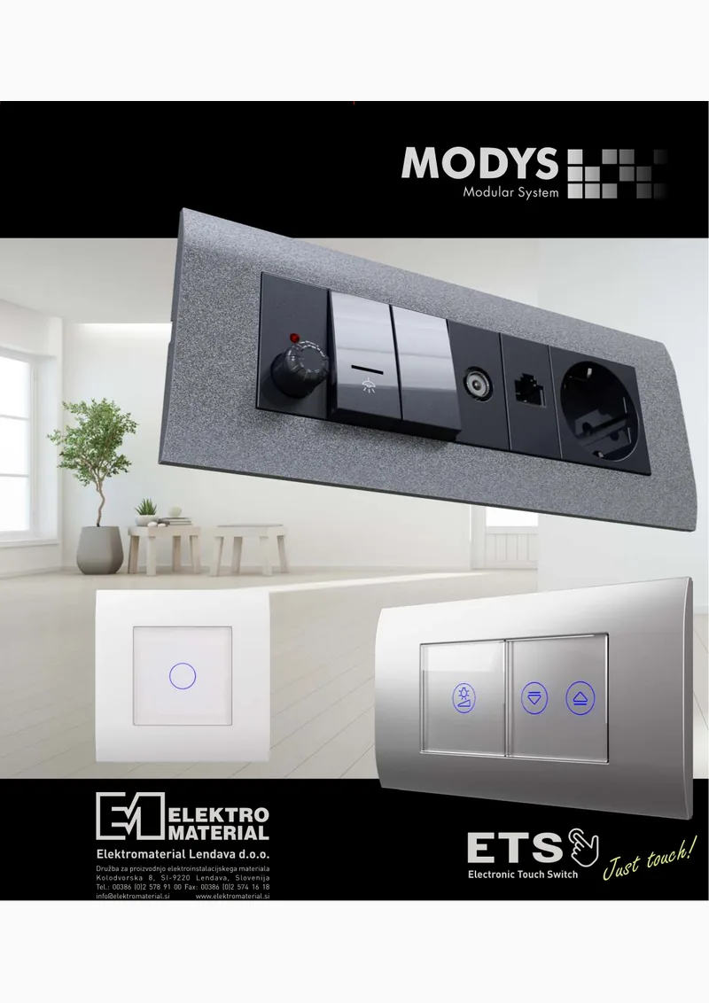 Elektromaterial Lendava