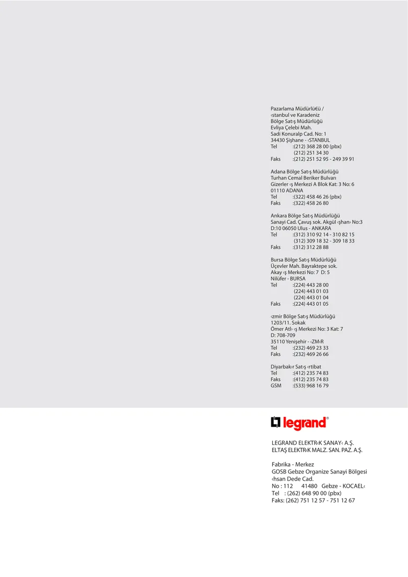 Legrand